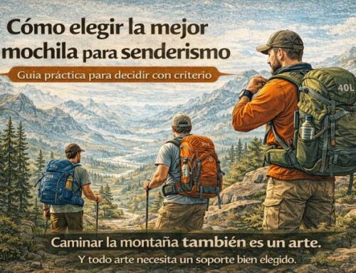 Mejor mochila para senderismo guía para elegir